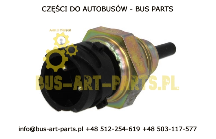 CZUJNIK TEMPERATURY OLEJU SKRZYNI POWERSHIFT SETRA MERCEDES