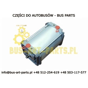 SIŁOWNIK OTWIERANIA DRZWI BODE ORGINAŁ Q-100 SKOK-95MM