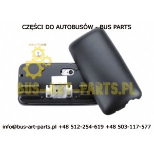 LUSTERKO LEWE PRAWE MERCEDES O350 MAN LION TYP COBRA