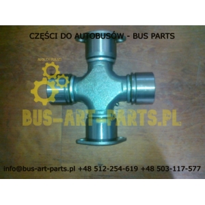 KRZYŻAK WAŁU NAPĘDOWEGO BOVA FUTURA MAGIQ EURO 2 95-2002  EURO 3 2002-2006