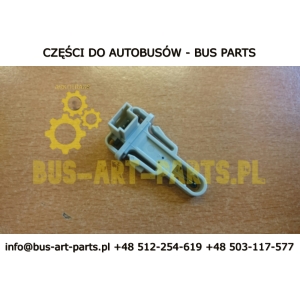CZUJNIK TEMPERATURY PRZEDNIEJ DMUCHAWY MERCEDES TRAVEGO TOURISMO SETRA S4.. S5.. BEHR