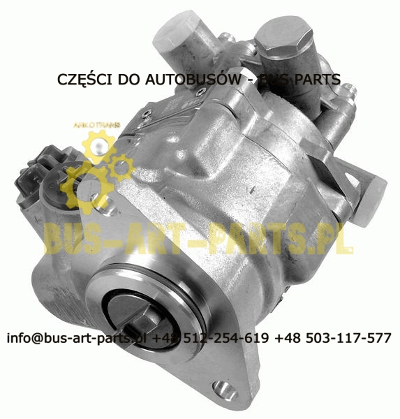 POMPA WSPOMAGANIA MERCEDES TRAVEGO SETRA S4.. V8