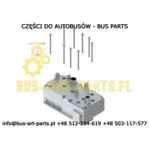 GŁOWICA KOMPRESORA SPRŻĘARKI POWIETRZA VDL EURO 6 DAF MX11 31044493