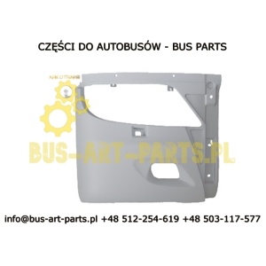 NAROŻNIK ZDERZAKA PRZÓD PRAWY MERCEDES TOURISMO 2006-