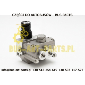 ZAWÓR STERUJĄCY CIŚNIENIEM UKLADU RETARDERA SWR AQUATARDER WODNY - SETRA 6295500055 A6295500055