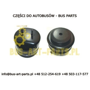 PODSTAWA PODUSZKI PRZÓD DOLNA LEWA MB O350 O404