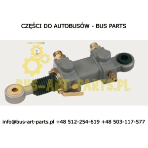 SIŁOWNIK ZMIANY BIEGÓW BOVA 2002- HGS 6 I 8 BIEGÓW KA626448AM