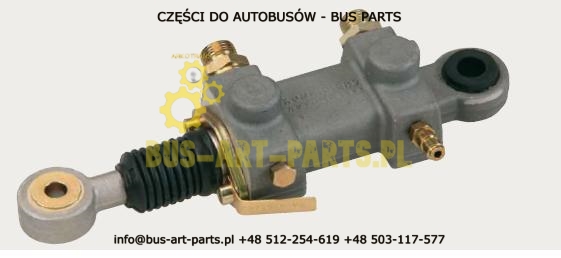 SIŁOWNIK ZMIANY BIEGÓW BOVA 2002- HGS 6 I 8 BIEGÓW KA626448AM
