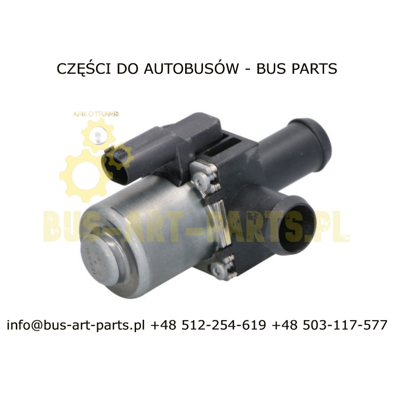 IVECO ROSECO 12V 3-DROŻNY Q-16MM 12V NA WTYCZKĘ
