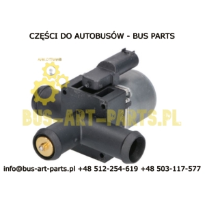 IVECO ROSECO 12V 3-DROŻNY Q-16MM 12V NA WTYCZKĘ