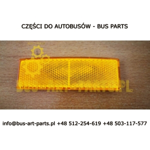ODBLASK KLAMKI 33X103 MERCEDES TRAVEGO SETRA S4..