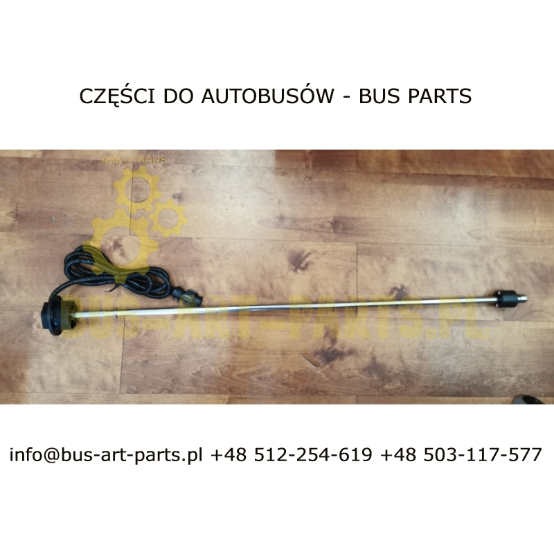 CZUJNIK POZIOMU AD BLUE MERCEDES TRAVEGO TOURISMO SETRA S4.. EURO 4 EURO 5 0155425917 A0155425917