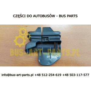 PROWADNICA PASA BEZPIECZEŃSWA MIĘDZY FOTELAMI KRÓTKA PRAWA SETRA S5.. MERCEDES TRAVEGO TOURISMO EURO 6