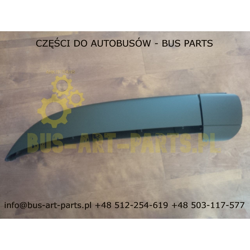 OBUDOWA LUSTERKA PR. SETRA S4.. 6298110618 A6298110618