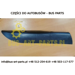 OBUDOWA LUSTERKA PRAWA TYLNA GÓRNA SETRA S4..S400 A6298110818