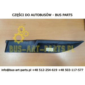 OBUDOWA LUSTERKA PRAWA TYLNA GÓRNA SETRA S4..S400 A6298110818