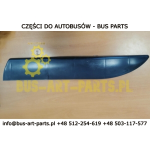OBUDOWA LUSTERKA LEWA TYLNA GÓRNA SETRA S4..S400 6298110418 A6298110418