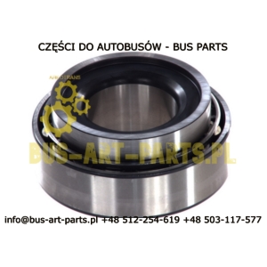 ŁOŻYSKO PIASTY PRZÓD / WLECZONA DUŻE 70X150X64 SETRA S4.. S415 S416 S417 HD HDH GT GT-HD MERCEDES O404 O350 TRAVEGO TOURISMO BOV