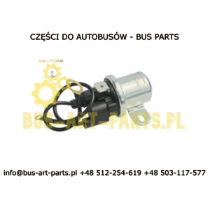 PRZEKAŹNIK ROZRUSZNIKA MERCEDES TOURISMO EURO 6 SETRA S5.. EURO 6 Z KABLAMI DO ROZRUSZNIKA MITSUBISCHI M9T85371 M9T85471 M009T85