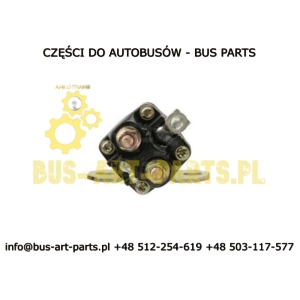PRZEKAŹNIK ROZRUSZNIKA MERCEDES TOURISMO EURO 6 SETRA S5.. EURO 6 Z KABLAMI DO ROZRUSZNIKA MITSUBISCHI M9T85371 M9T85471 M009T85