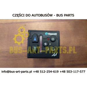 STEROWNIK KLIMATYZACJI HISPACOLD 3200835 NOWY TYP 3200968