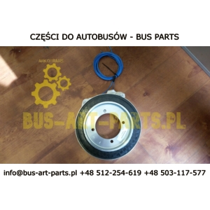 CEWKA SPRZĘGŁA KLIMATYZACJI HISPACOLD SCANIA BOVA