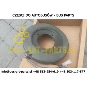 CEWKA SPRZĘGŁA KLIMATYZACJI HISPACOLD SCANIA BOVA