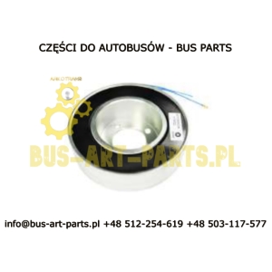 CEWKA SPRZĘGŁA KLIMATYZACJI HISPACOLD SCANIA 165X45