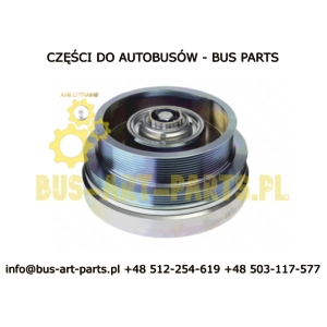 SPRZĘGŁO KOMPRESORA KLIMATYZACJI SETRA S500 S5.. MERCEDES TOURISMO TRAVEGO ZAMIENNIK DO LANG LINNIG 0018305172 0018305872 88-50-