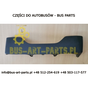 OBUDOWA POKRYWA FOTELA PILOTA DOLNA  S5.. S515 TOURISMO EURO 6