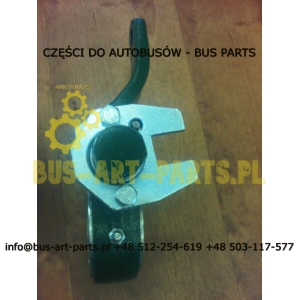DŹWIGNIA ROZPIERAKA GRZECHOTKA PRAWA L-175 SETRA