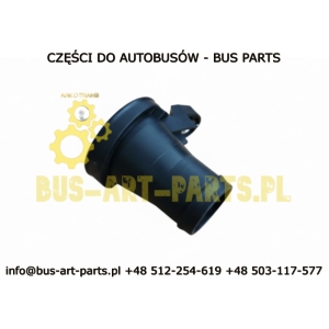 WLEWU OLEJU - SZYJKA SETRA S5.. MERCEDES TOURISMO TRAVEGO EURO 6