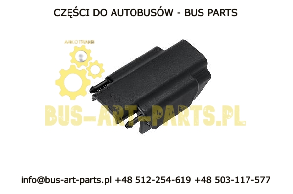 DYSZA SPRYSKIWACZA SZYBY BOVA MAN NEOPLAN RENAULT FR1 ILIADE TRACER SCANIA IRIZAR VDL FUTURA II