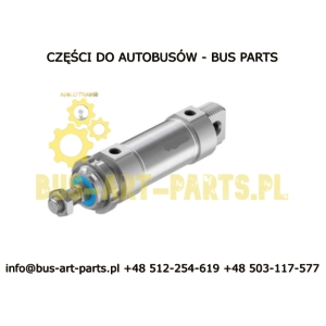 SIŁOWNIK KLAPY OGRZEWANIA KLIMATYZACJI VAN HOOL 10591036