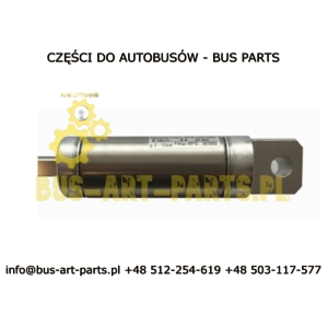 SIŁOWNIK KLAPY OGRZEWANIA KLIMATYZACJI VAN HOOL 10591036