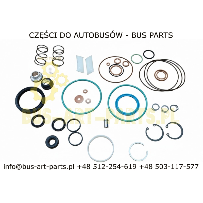 ZESTAW NAPRAWCZY CYLINDRA SIŁOWNIKA ZMIANY BIEGÓW TORISMO SETRA S4 EURO 4 2006- BOVA FUTURA EURO 4 2006- VAN HOOL 2005- A0032605