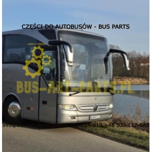 LUSTERKO PANORAMICZNE LEWE DODATKOWE MONTOWANE POD MERCEDES TRAVEGO TOURISMO