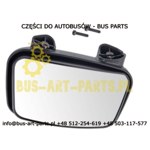 LUSTERKO PANORAMICZNE PRAWE DODATKOWE MONTOWANE POD MERCEDES TRAVEGO TOURISMO