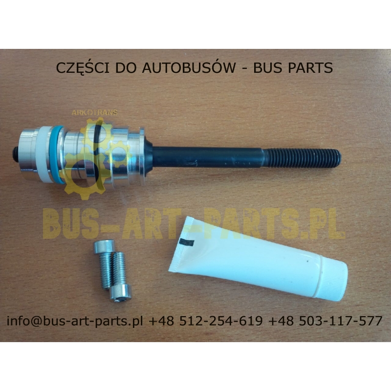 ZESTAW NAPRAWCZY SIŁOWNIKA HGS BOVA