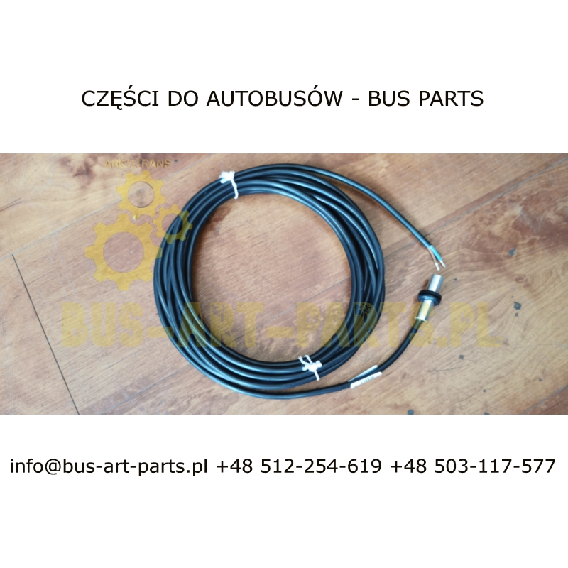 CZUJNIK TEMPERATURY ZEWNĘTRZNEJ VAN HOOL T9..
