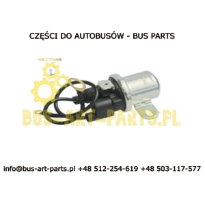 PRZEKAŹNIK CEWKA ROZRUSZNIKA MERCEDES O350 TRAVEGO SETRA S4.. 13 OHM