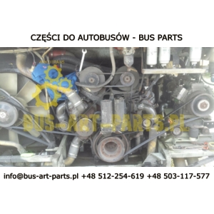 PASEK WIELOROWKOWY KLIMATYZACJI