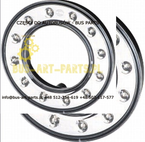 LAMPA OBRYSOWA / POSTOJOWA RING IRIZAR CENTURY 2005- I4 I6 / NEOPLAN TOURLINER