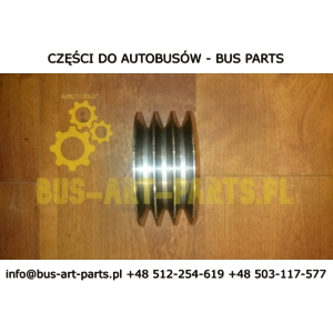 KOŁO PASOWE ALTERNATORA MAN 51.26105.0224
