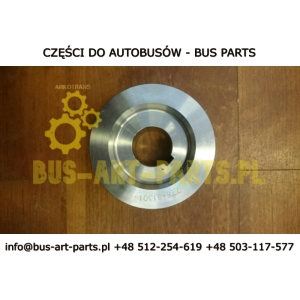 KOŁO PASOWE ALTERNATORA MAN 51.26105.0224
