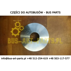 KOŁO PASOWE ALTERNATORA MAN 51.26105.0224