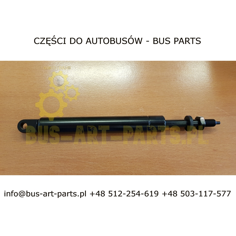 SIŁOWNIK FOTELA 500N SETRA S3.. S315HD  STARA BOVA MERCEDES O303