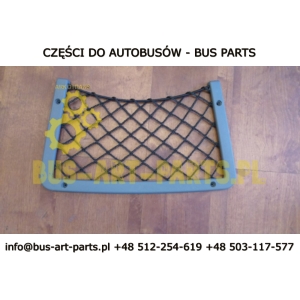 SIATKA FOTELA SETRA MERCEDES 2006- TOURINO