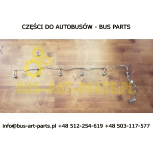 PRZEWÓD PALIWOWY POMP PLD SETRA S4.. MERCEDES TRAVEGO TOURISMO OM457LA OM457HLA