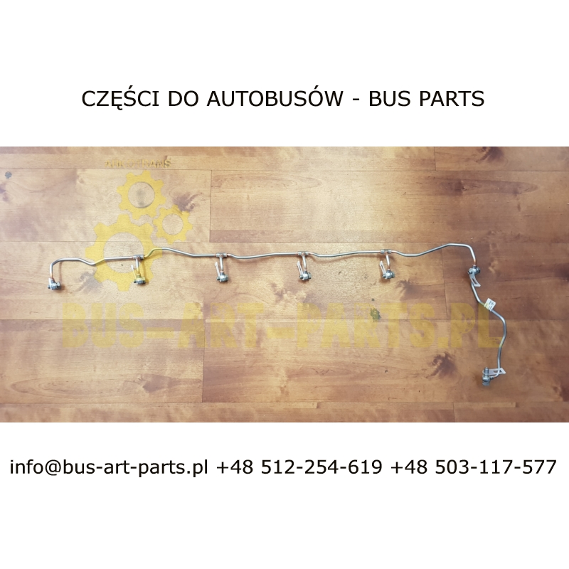 PRZEWÓD PALIWOWY POMP PLD SETRA S4.. MERCEDES TRAVEGO TOURISMO OM457LA OM457HLA